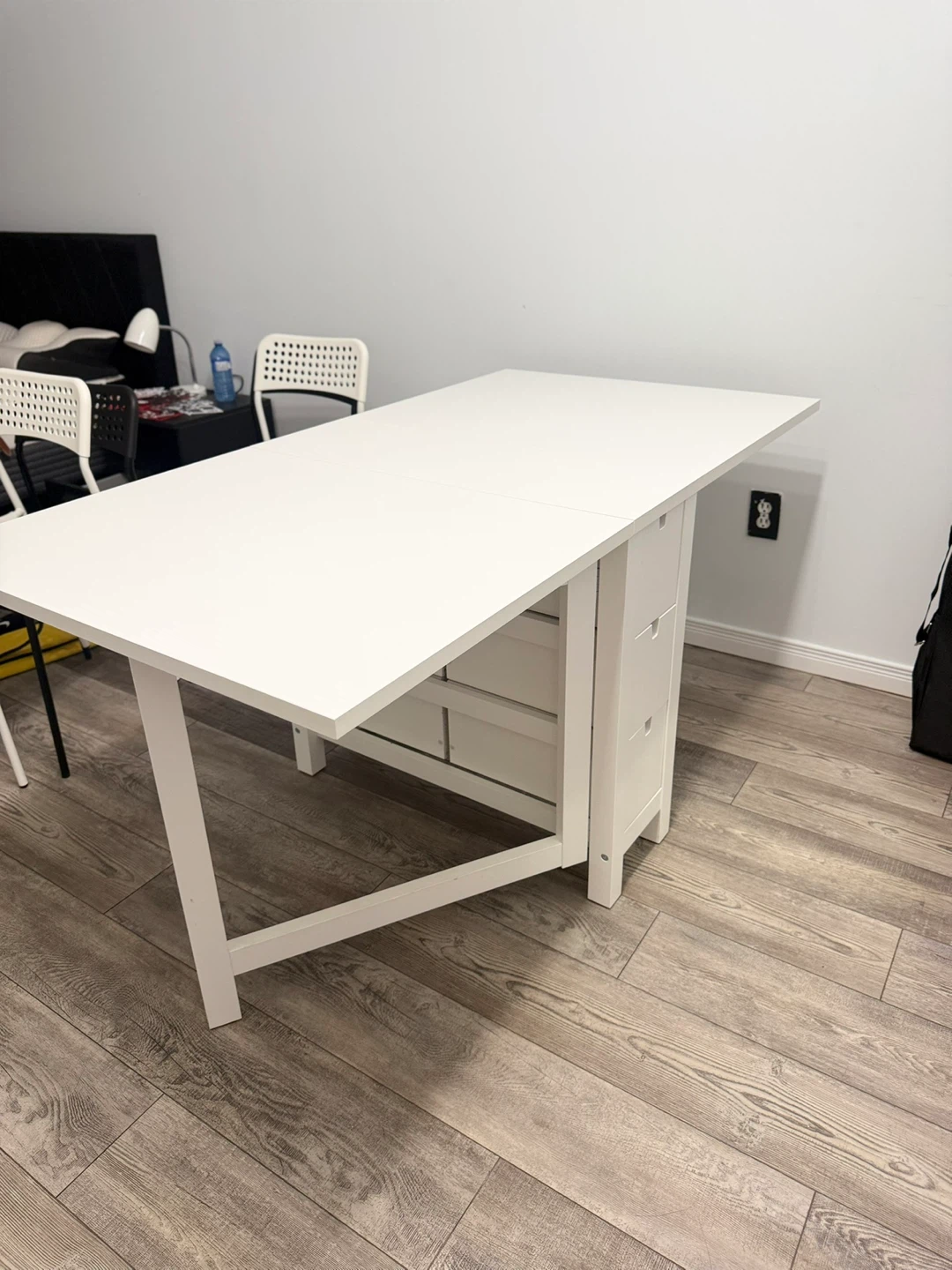 IKEA Norden Gateleg Table