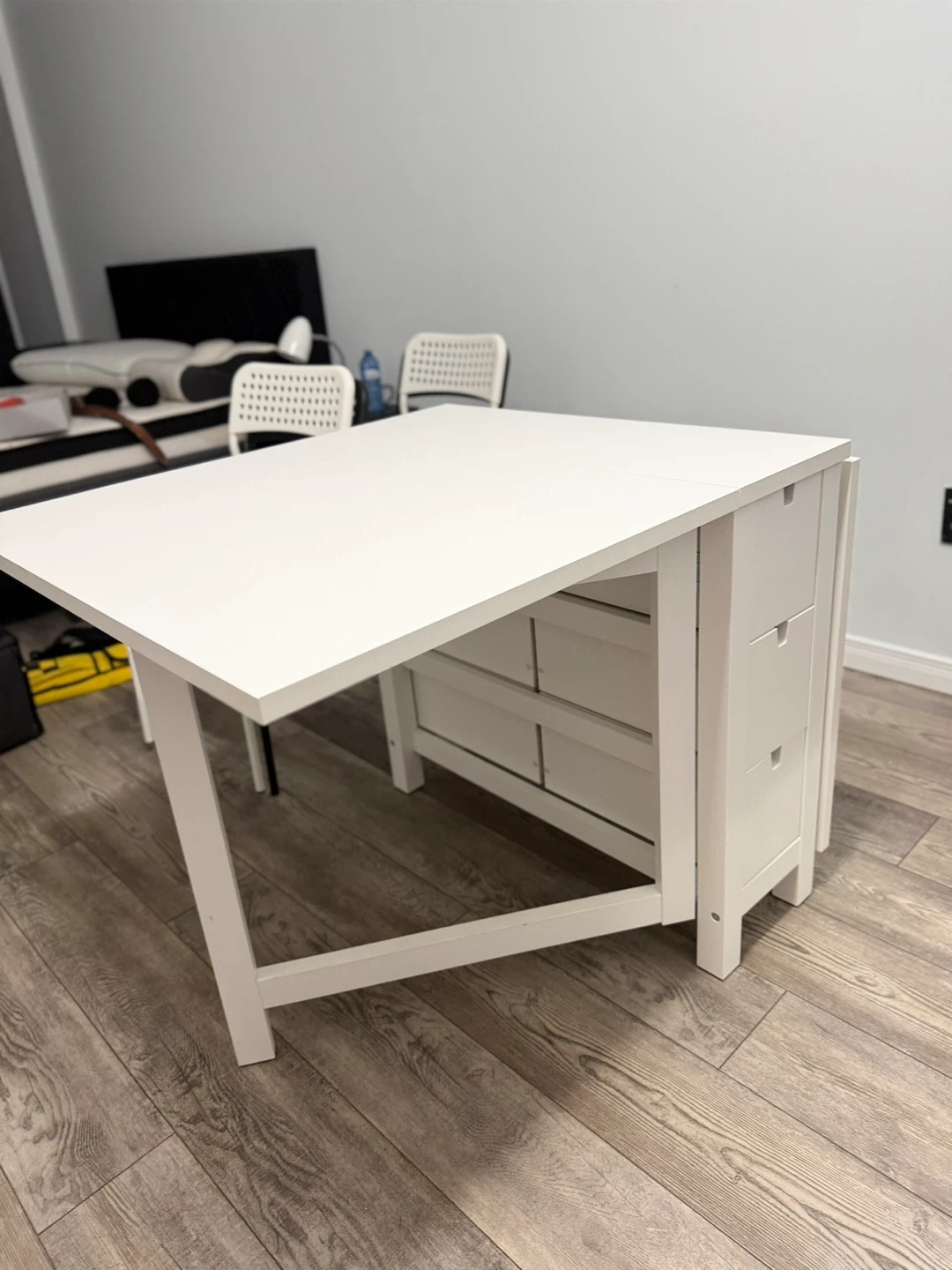 IKEA Norden Gateleg Table - photo 4