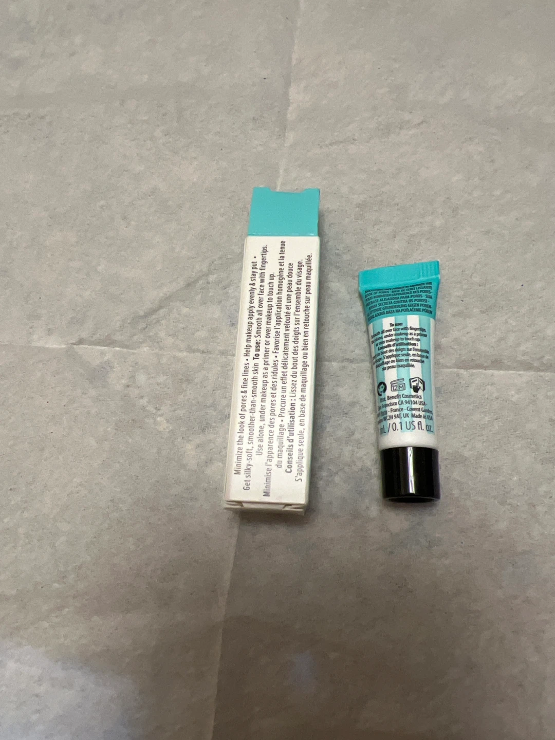 Benefit The POREfessional Face Primer 3ml - photo 2