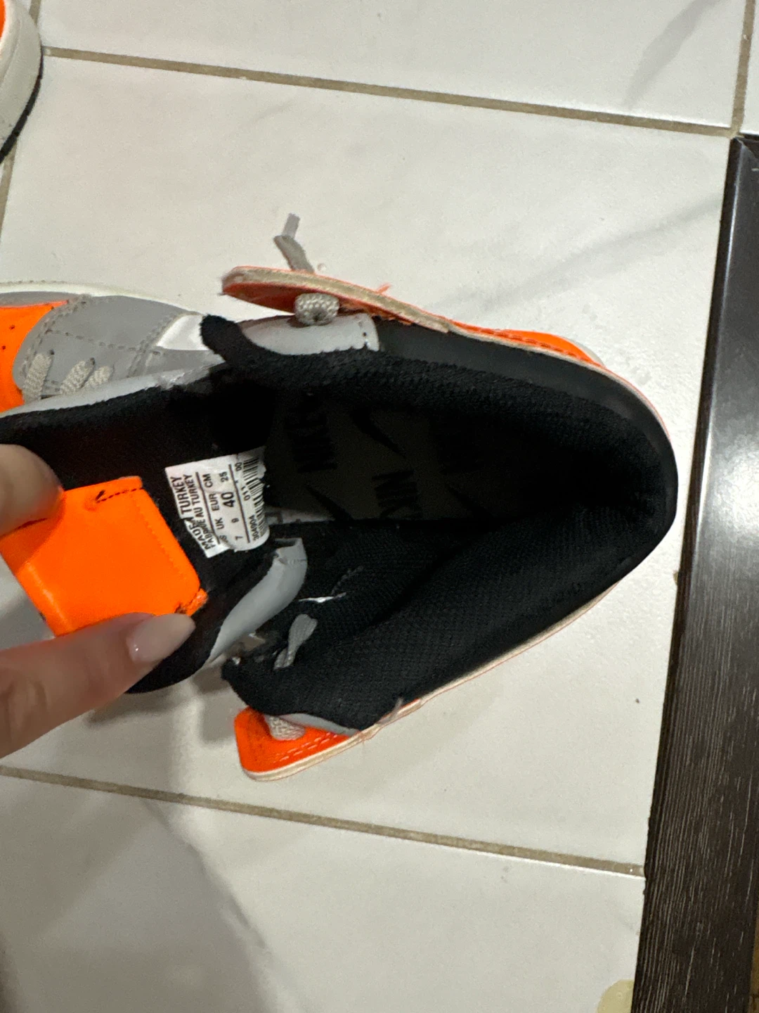 Nike shoes/not original - photo 2