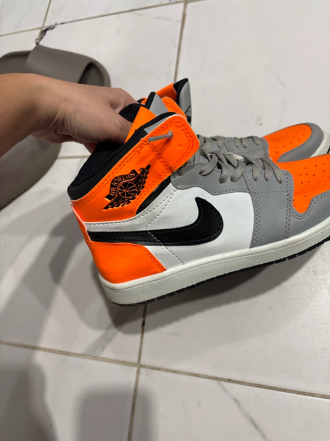 Nike shoes/not original - photo 4