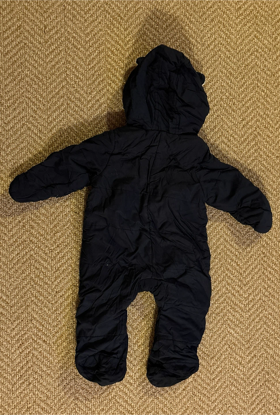 George Baby Snowsuit (covers hands & feet) for 6-12 months - photo 2