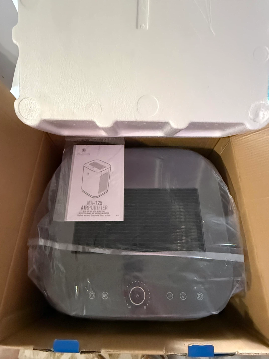 Medify Air MA-125 Air Purifier - photo 4