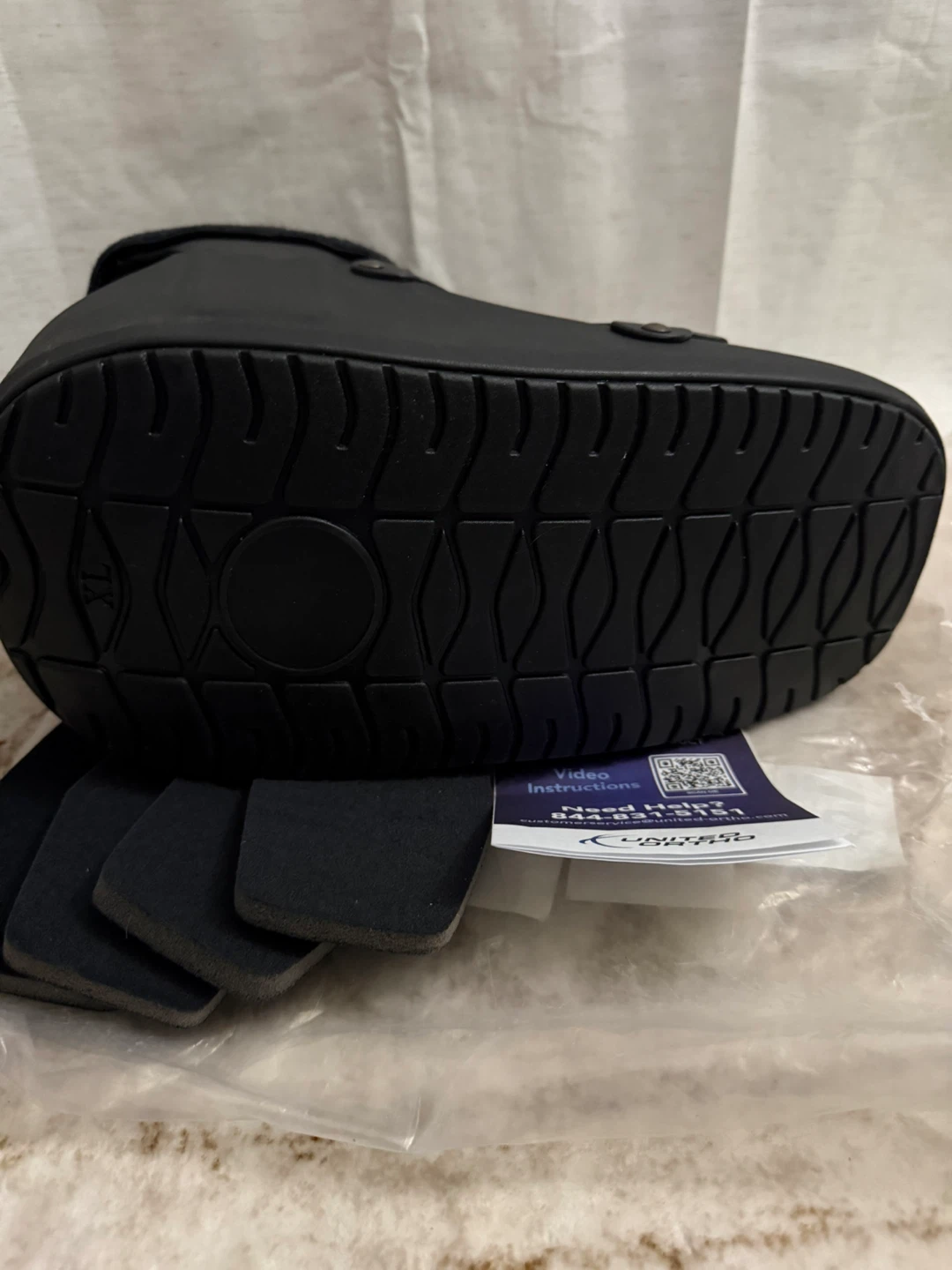 United Ortho Walking Boot - XL - photo 4