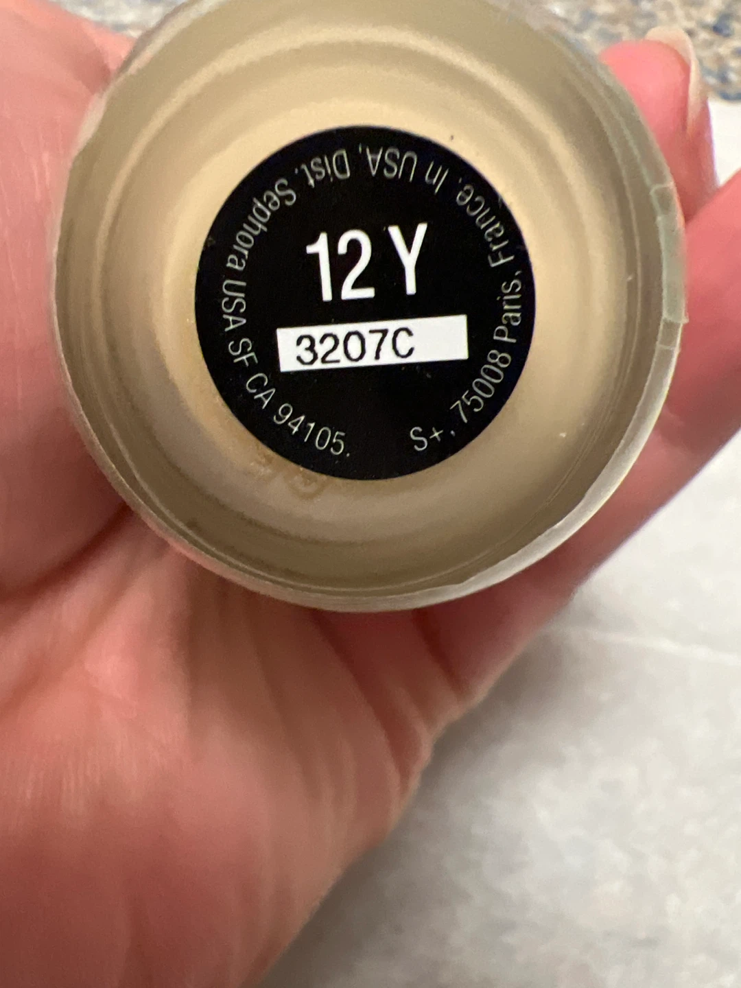 Sephora Best Skin Ever Foundation 12 Y - photo 3