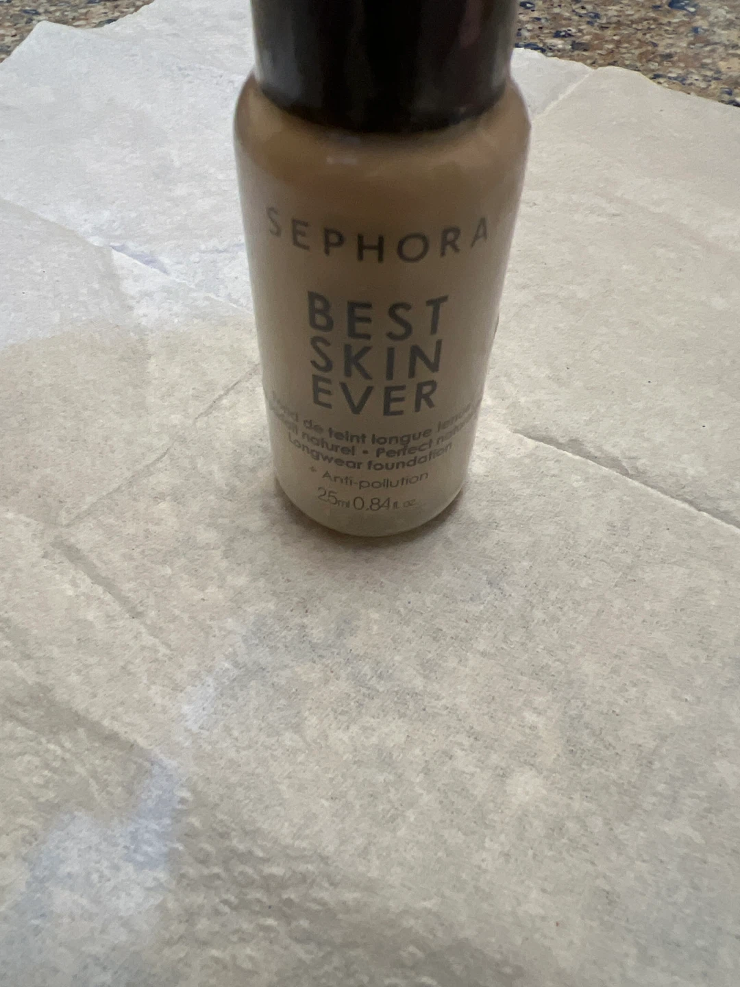 Sephora Best Skin Ever Foundation 12 Y
