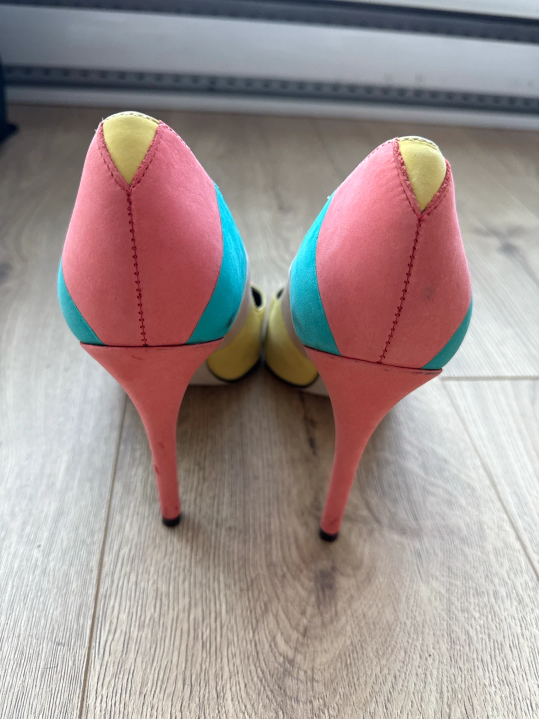ALDO Multicolour Stiletto Pumps - photo 4