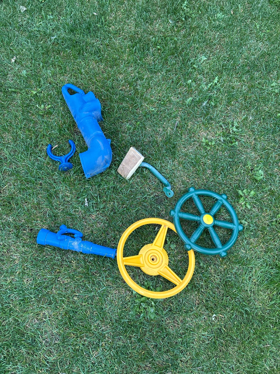 Playground Accessories Set