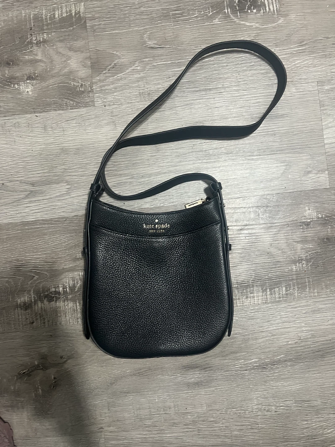 Kate Spade New York Black Crossbody Bag