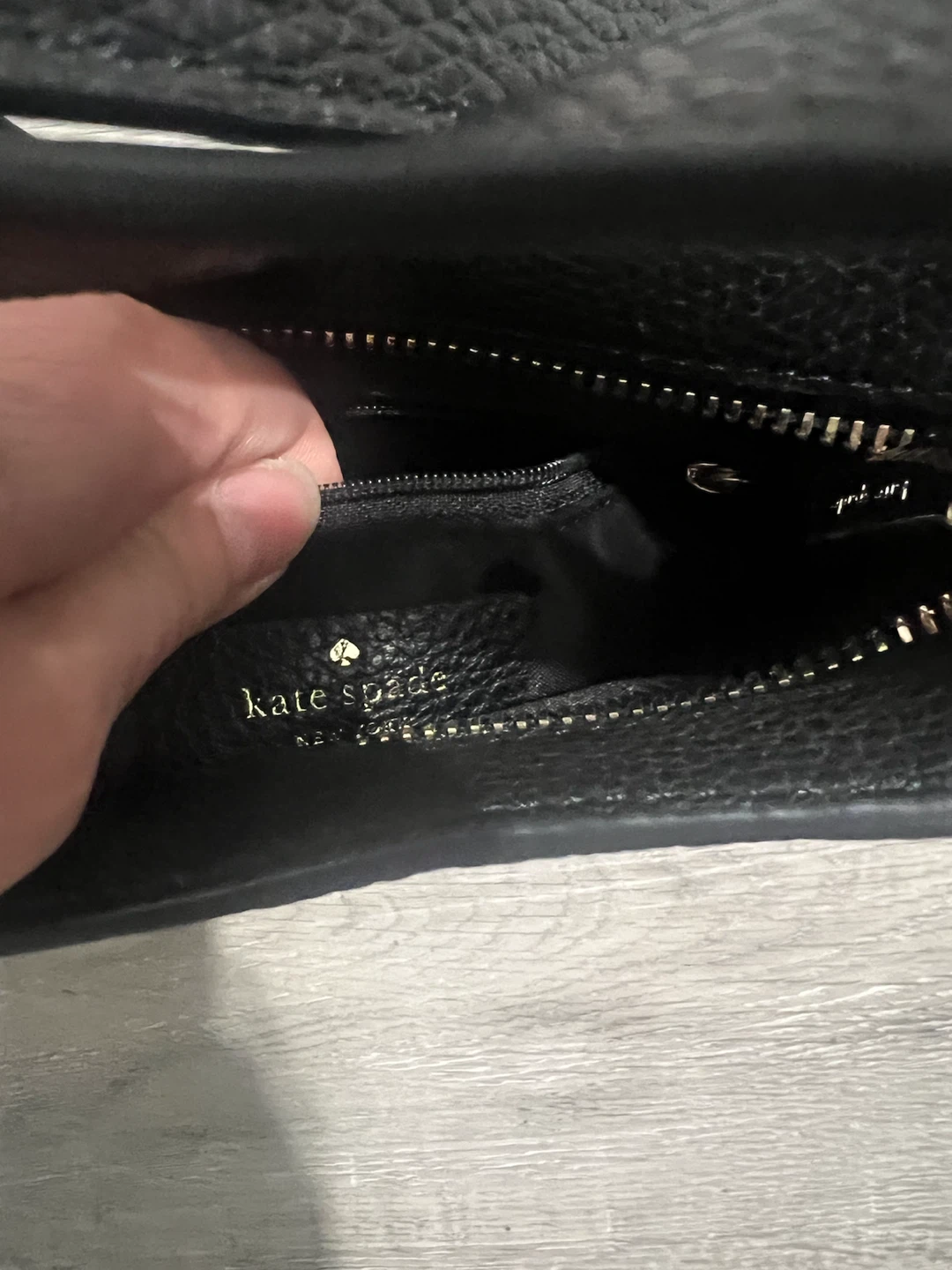 Kate Spade New York Black Crossbody Bag - photo 4