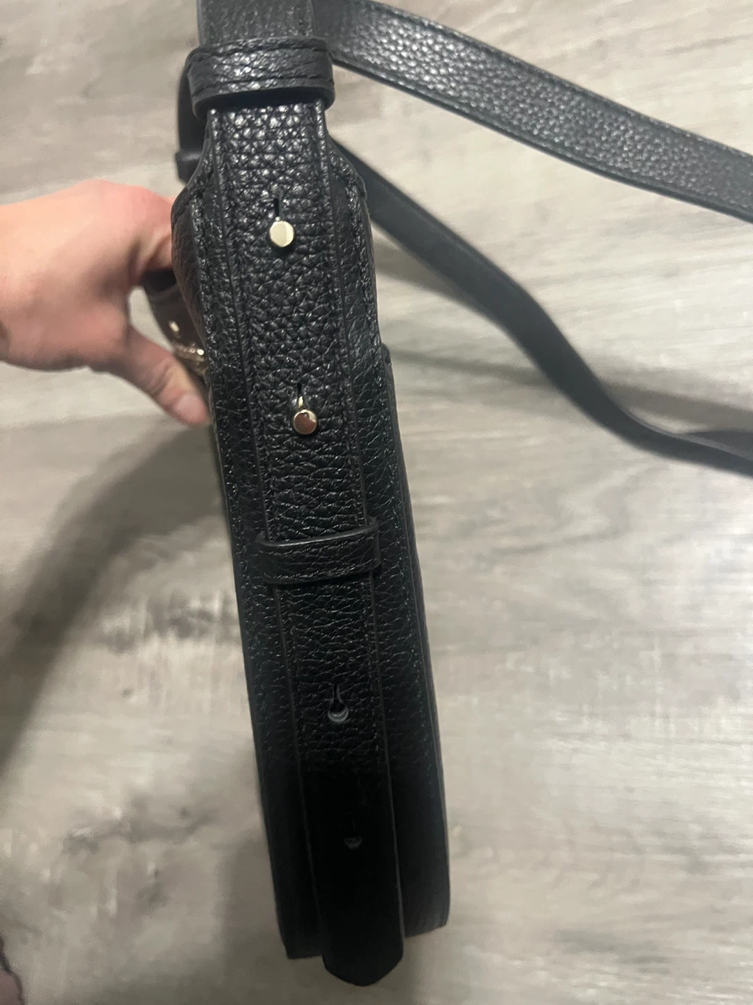 Kate Spade New York Black Crossbody Bag - photo 5