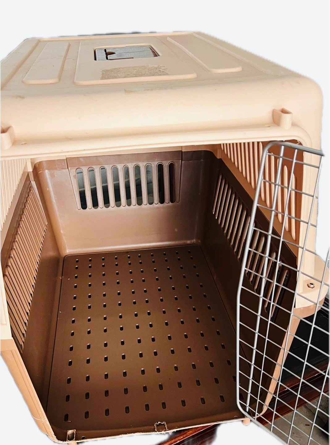 Pet Carrier for Small Animals - photo 3
