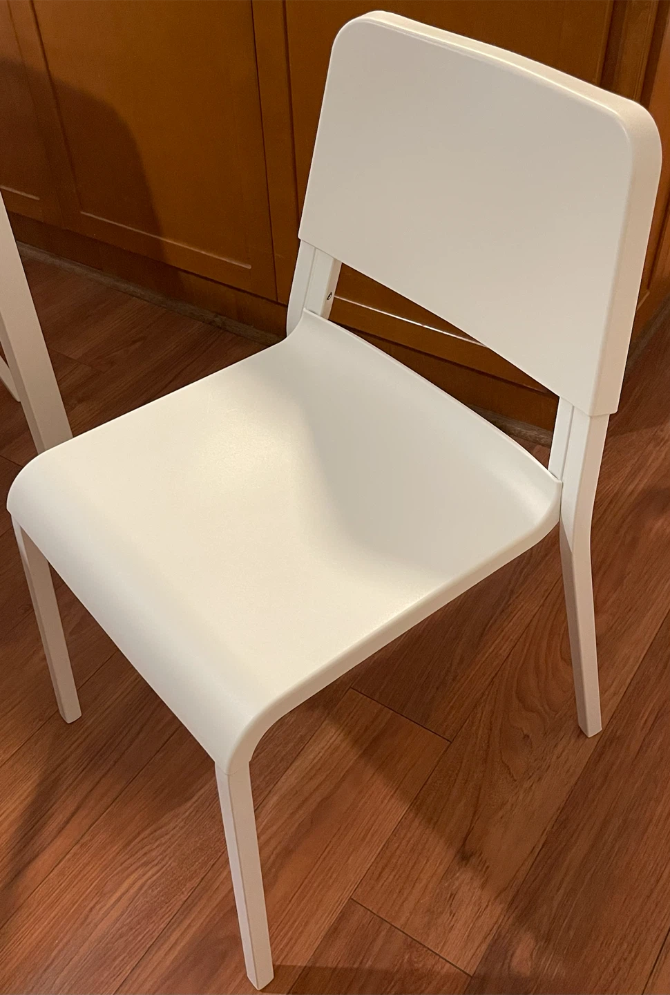 IKEA MELLTORP Dining Table with 4 TEODORES Chairs - photo 5