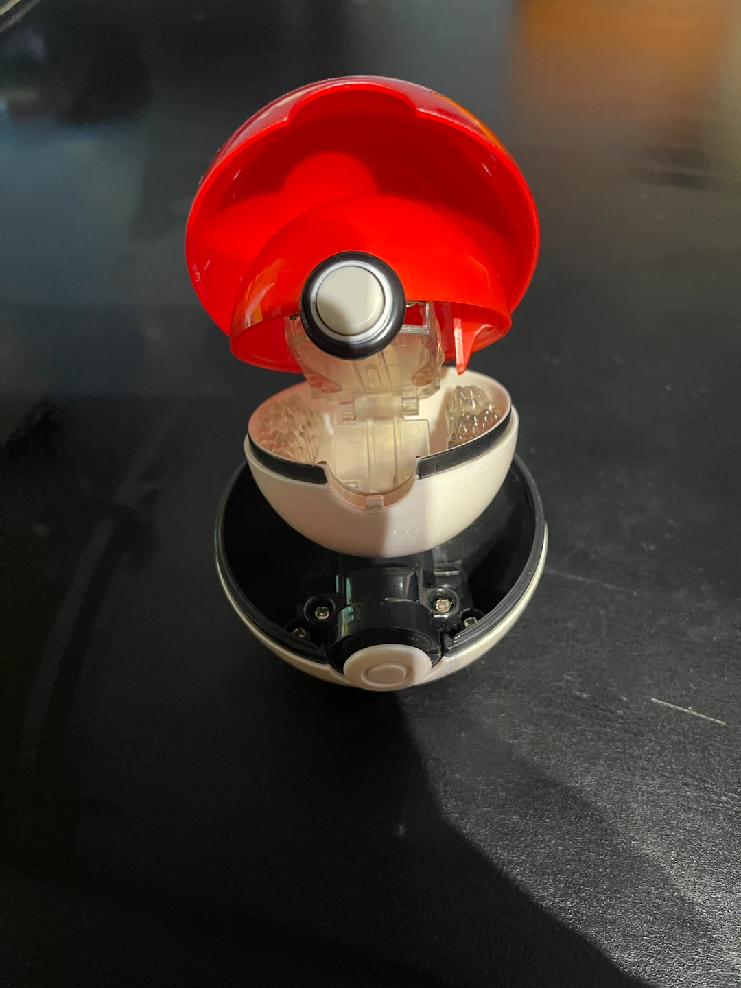 2 Pokemon Poke Ball Toy