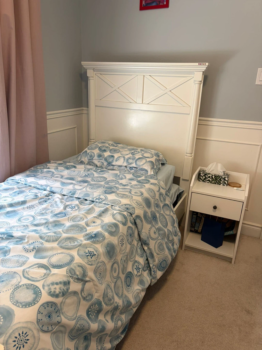 White Bedroom Furniture Set
