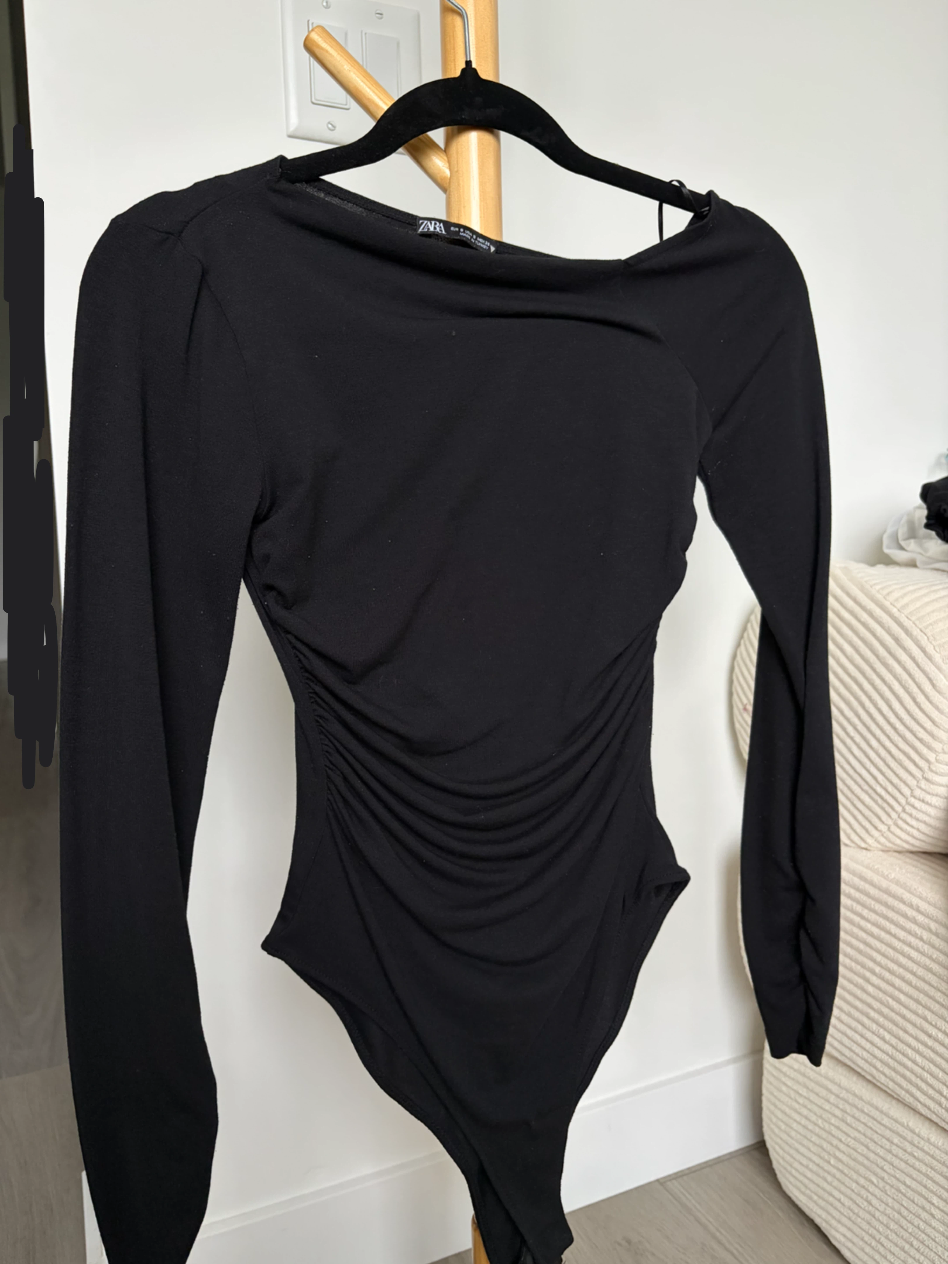 Zara long-sleeve