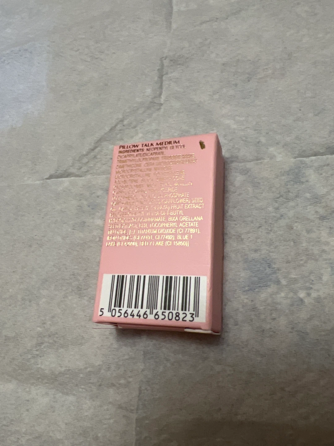 Charlotte Tilbury Matte Revolution Lipstick Pillow Talk Mini - photo 3