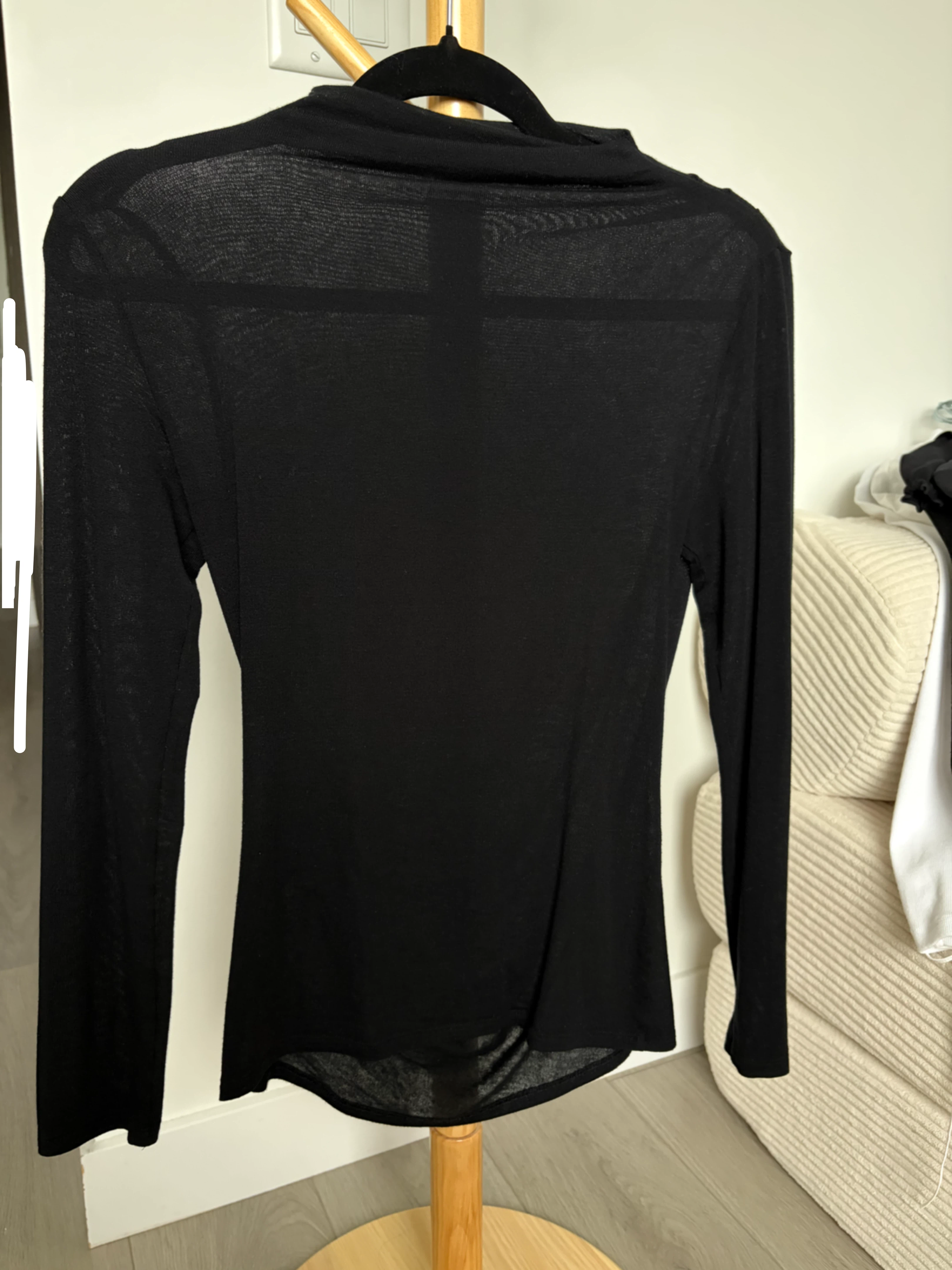 Zara long-sleeve - photo 3