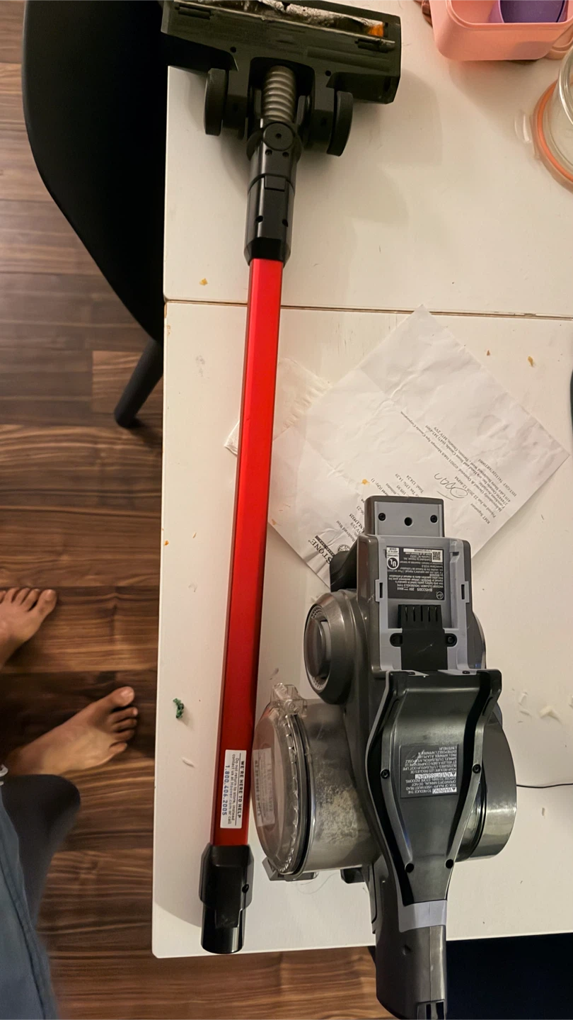Hoover ONEPWR Blade Cordless Vacuum - photo 2