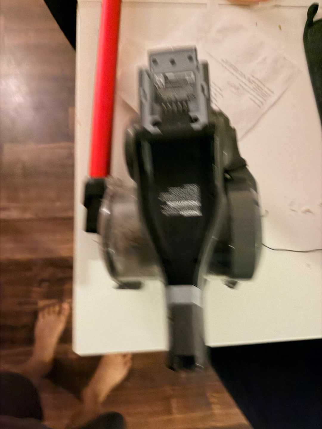 Hoover ONEPWR Blade Cordless Vacuum - photo 4