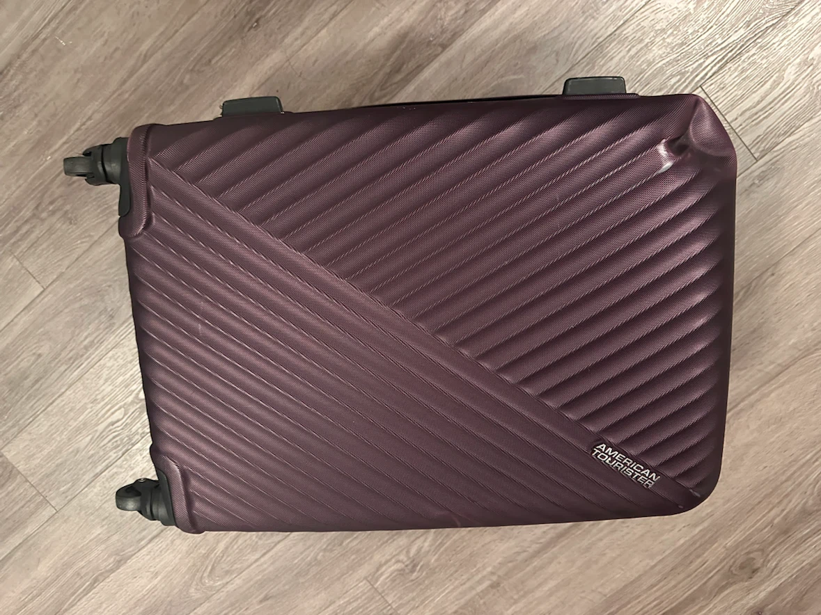 American Tourister Carry-On Luggage