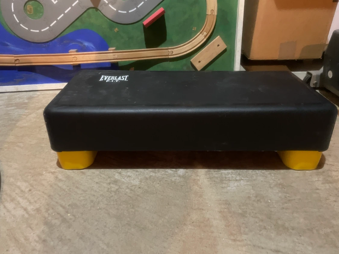 Everlast F.I.T. Aerobic Step - photo 2