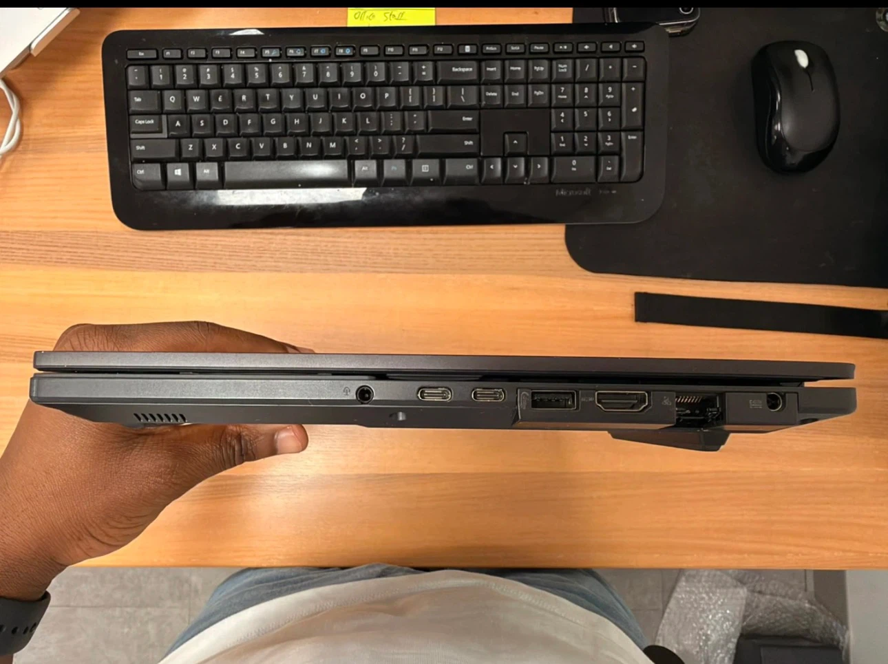 ASUS Vivibook Pro 15 OLED - Core Ultra 7, RYX 4060, 40GB RAM