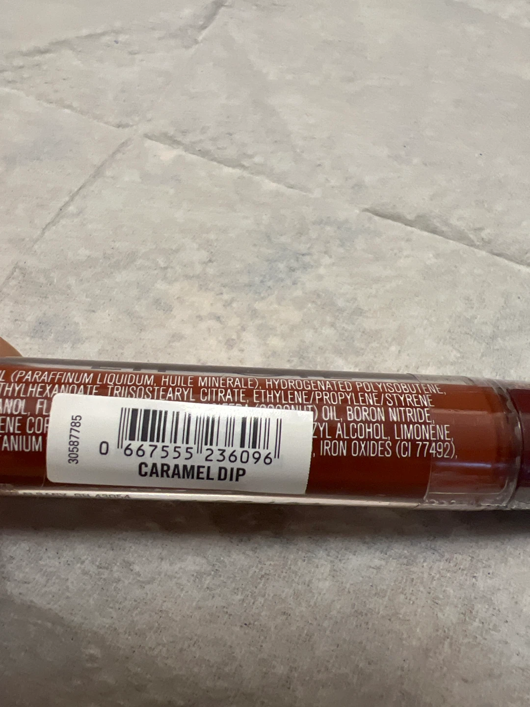 Bath & Body Works Lip Oil in Caramel Dip - photo 2