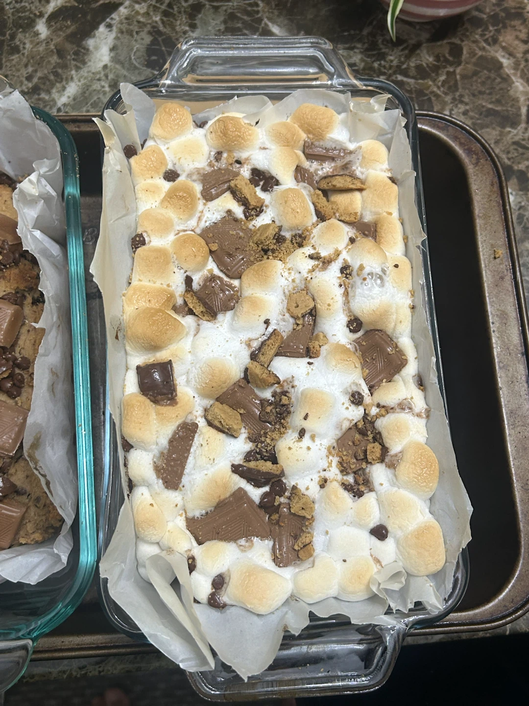 S’mores Banana Bread - photo 2