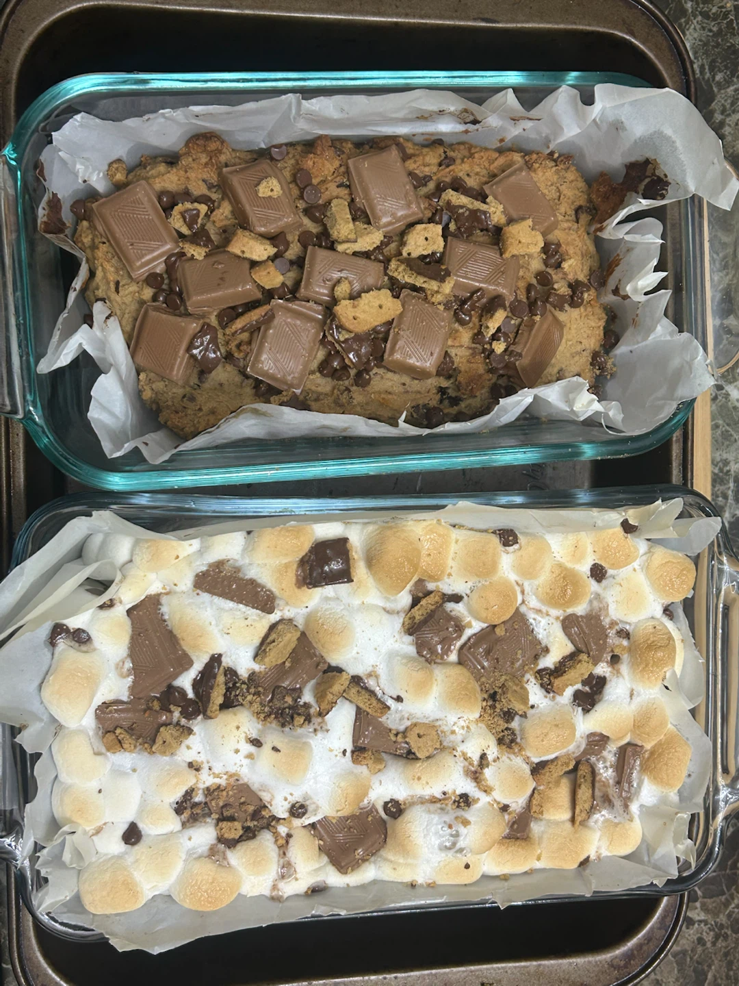 S’mores Banana Bread - photo 4