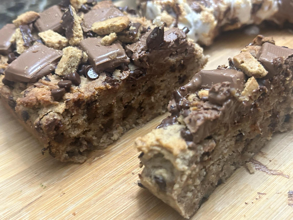 S’mores Banana Bread - photo 5