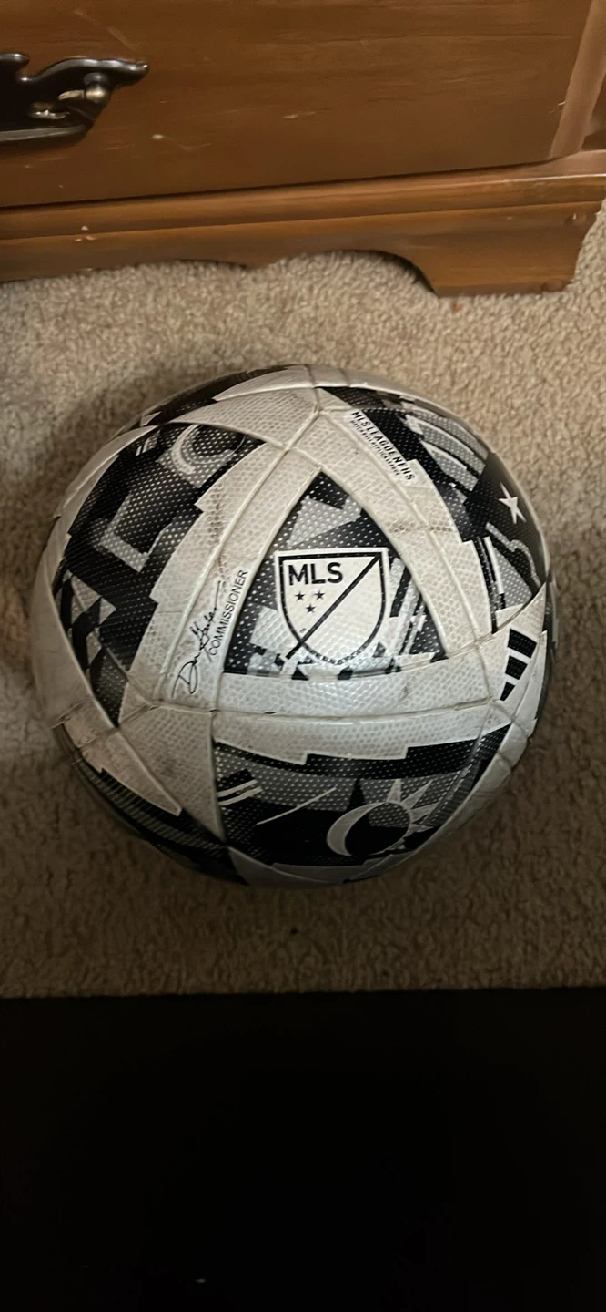 Adidas MLS Soccer Ball
