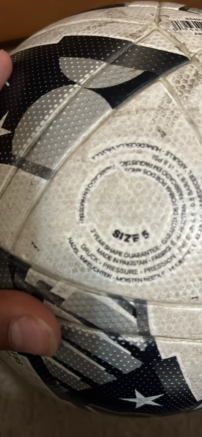 Adidas MLS Soccer Ball - photo 2