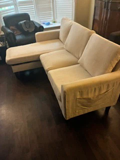 Chaise Sectional Sofa