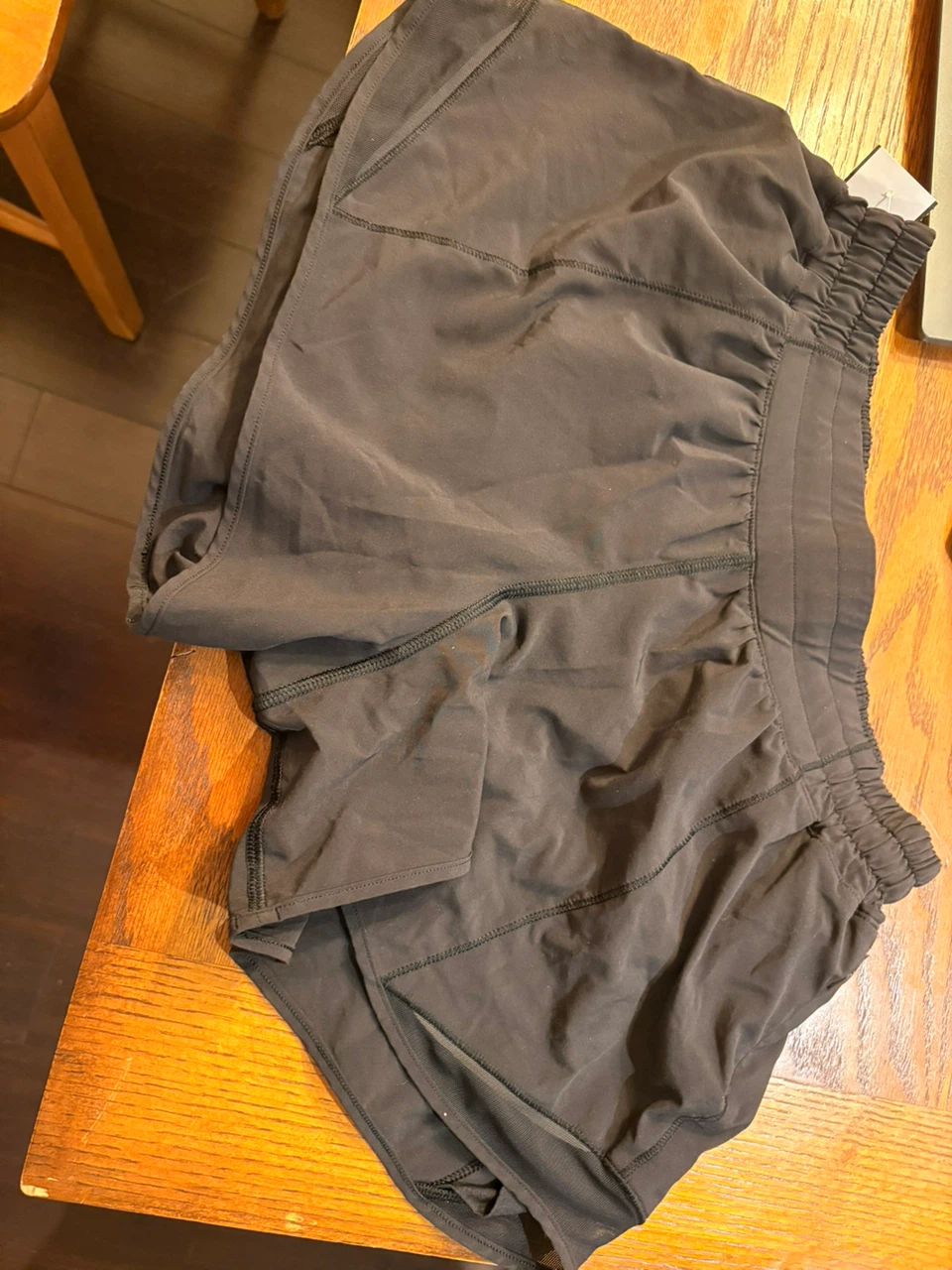 Lululemon Athletic Shorts - Black