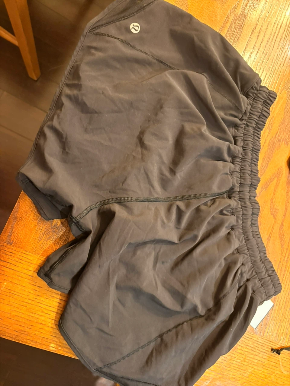 Lululemon Athletic Shorts - Black - photo 2