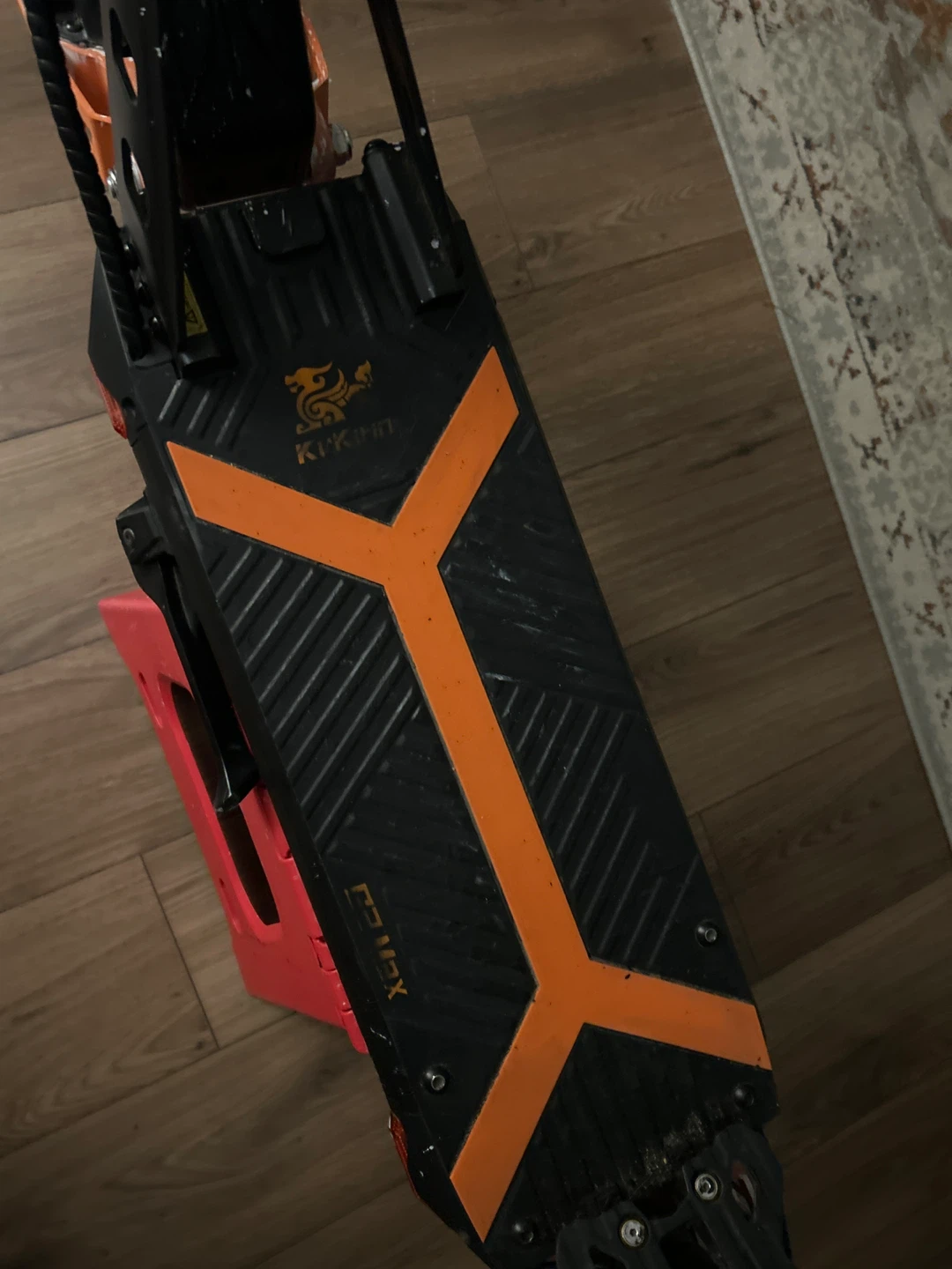 KuKirin G2 max Electric Scooter - photo 4