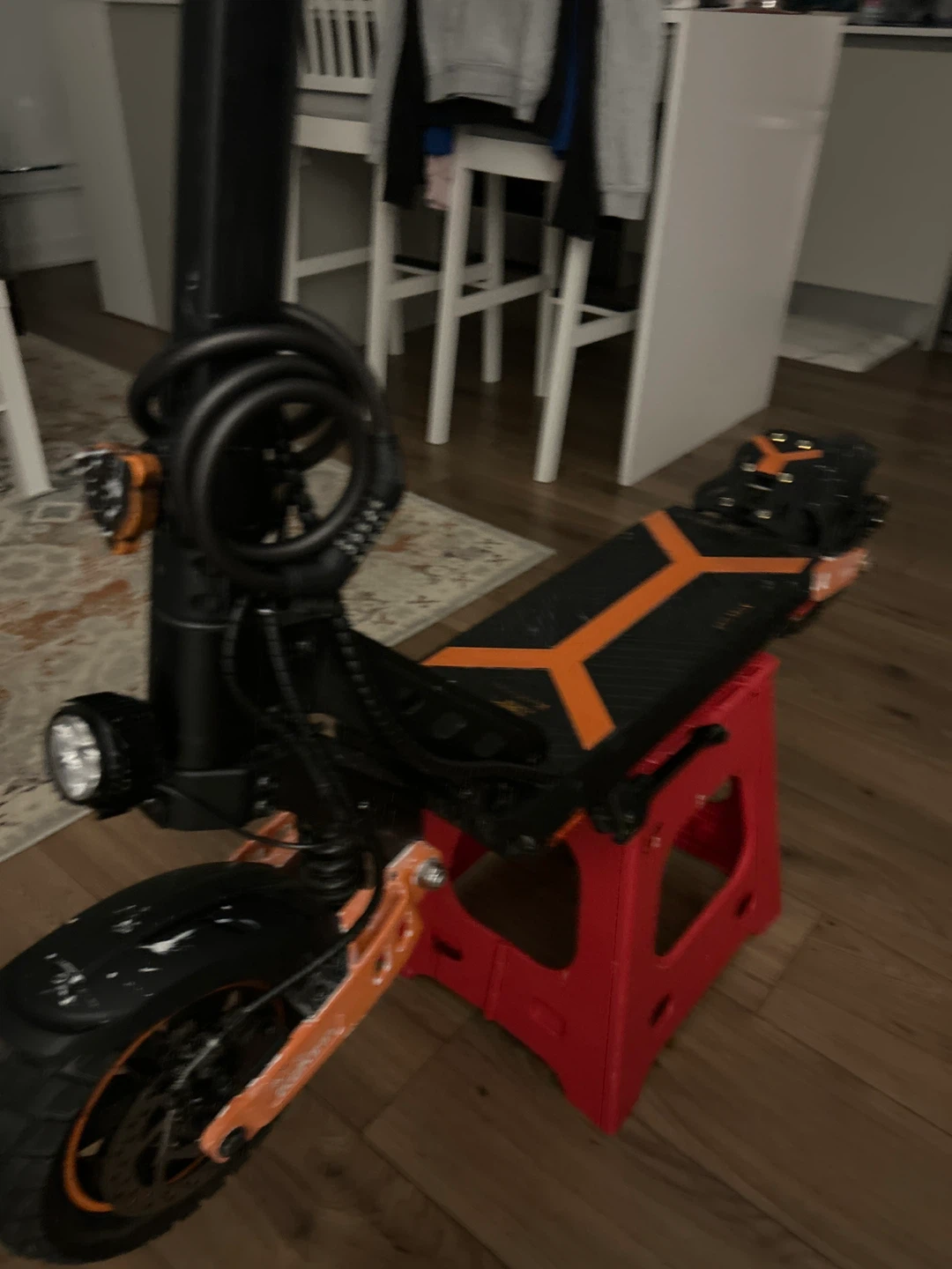 KuKirin G2 max Electric Scooter - photo 5