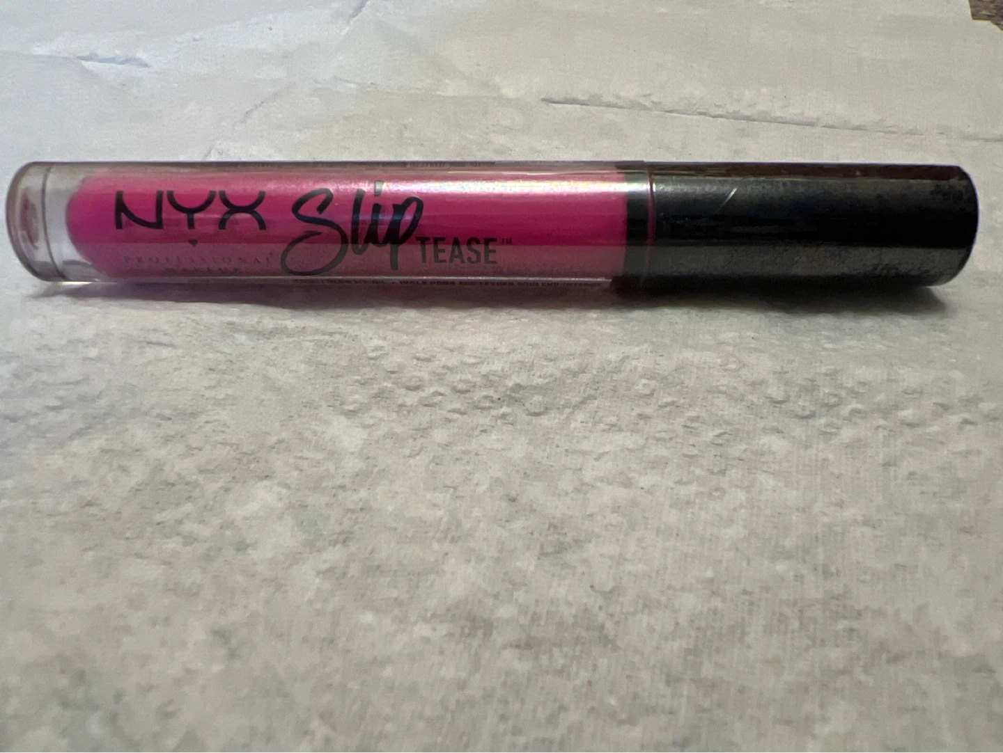 NYX Slip Tease Full Color Lip Oil - Baecation