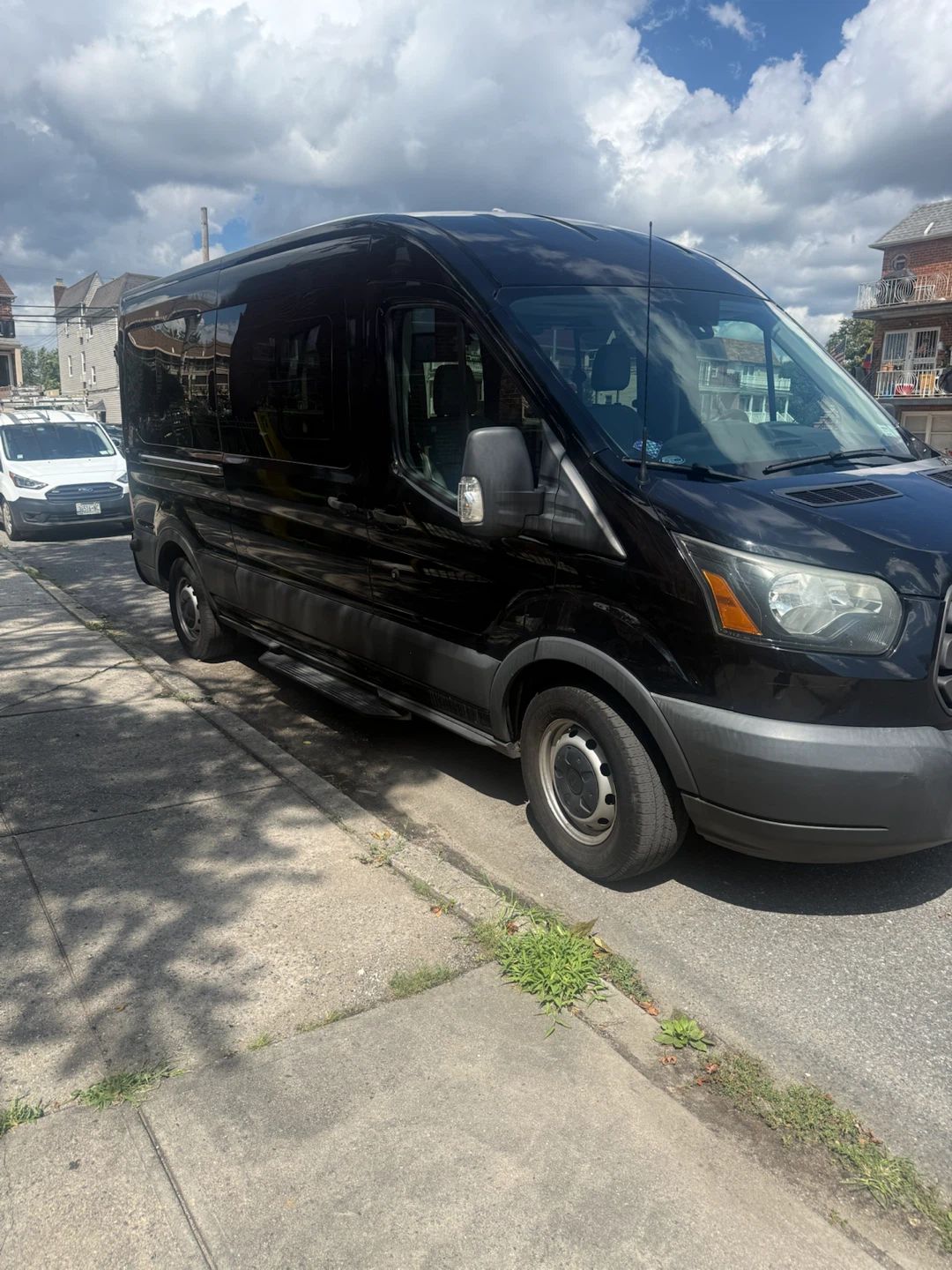 Ford Transit Cargo Van