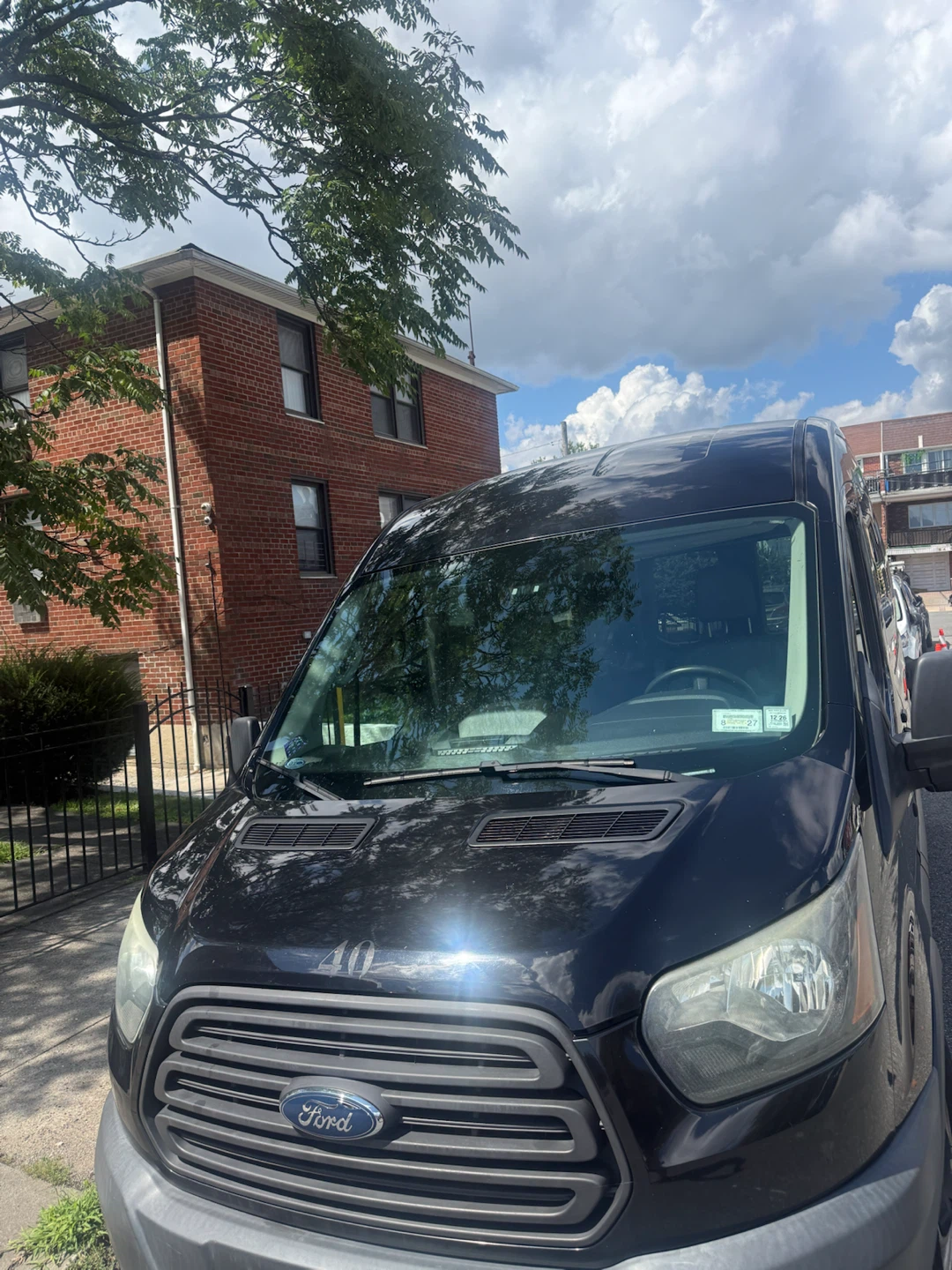 Ford Transit Cargo Van - photo 3