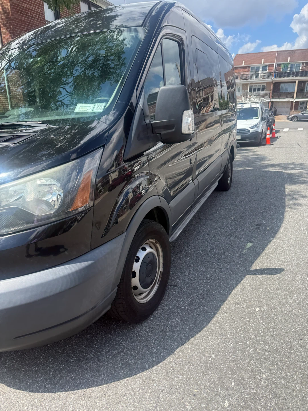 Ford Transit Cargo Van - photo 4