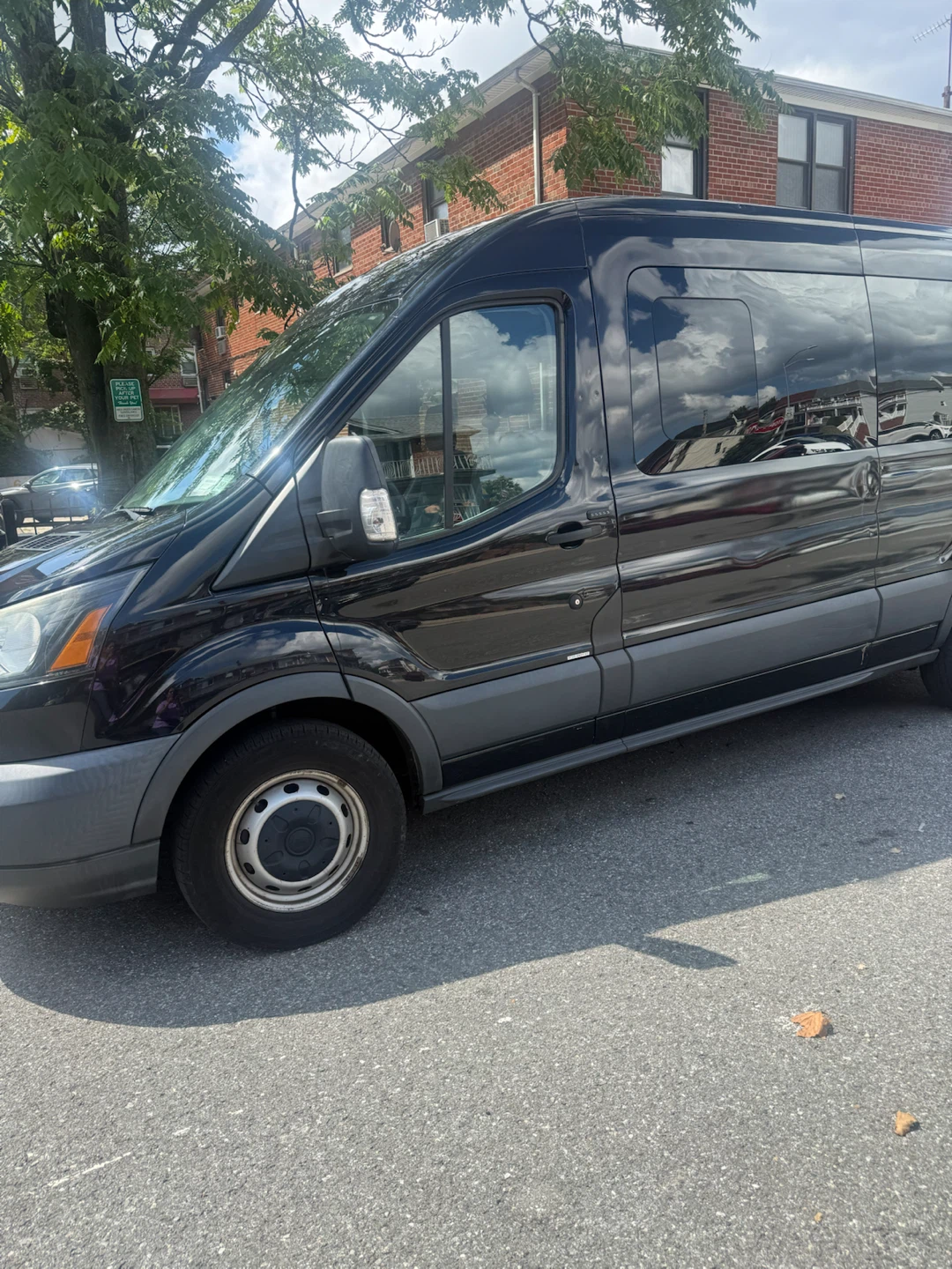 Ford Transit Cargo Van - photo 5