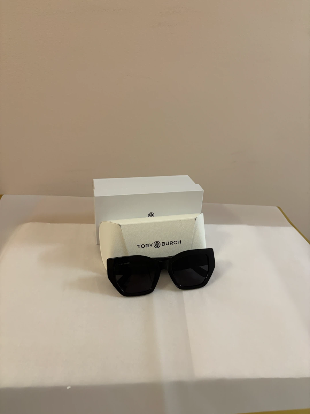 Tory Burch Black Sunglasses - photo 2
