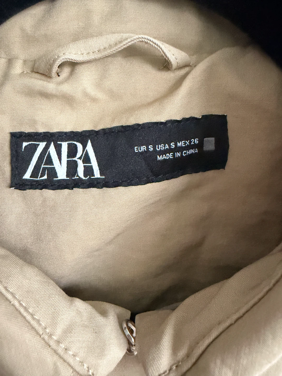 Zara Trench - photo 2