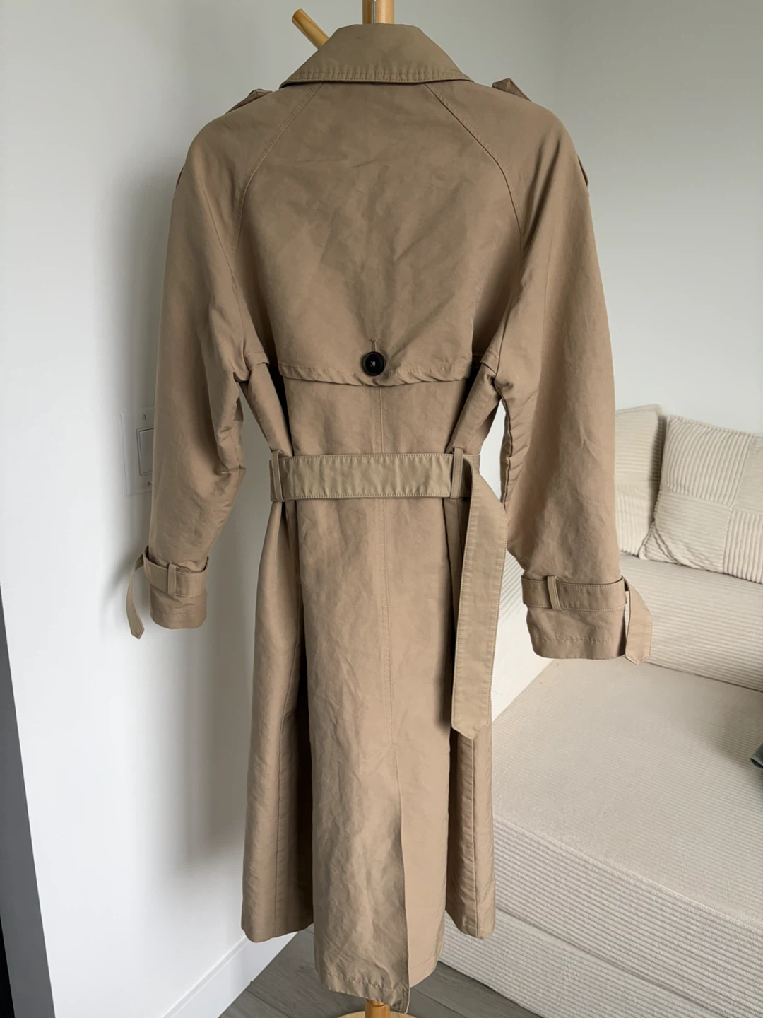 Zara Trench - photo 3