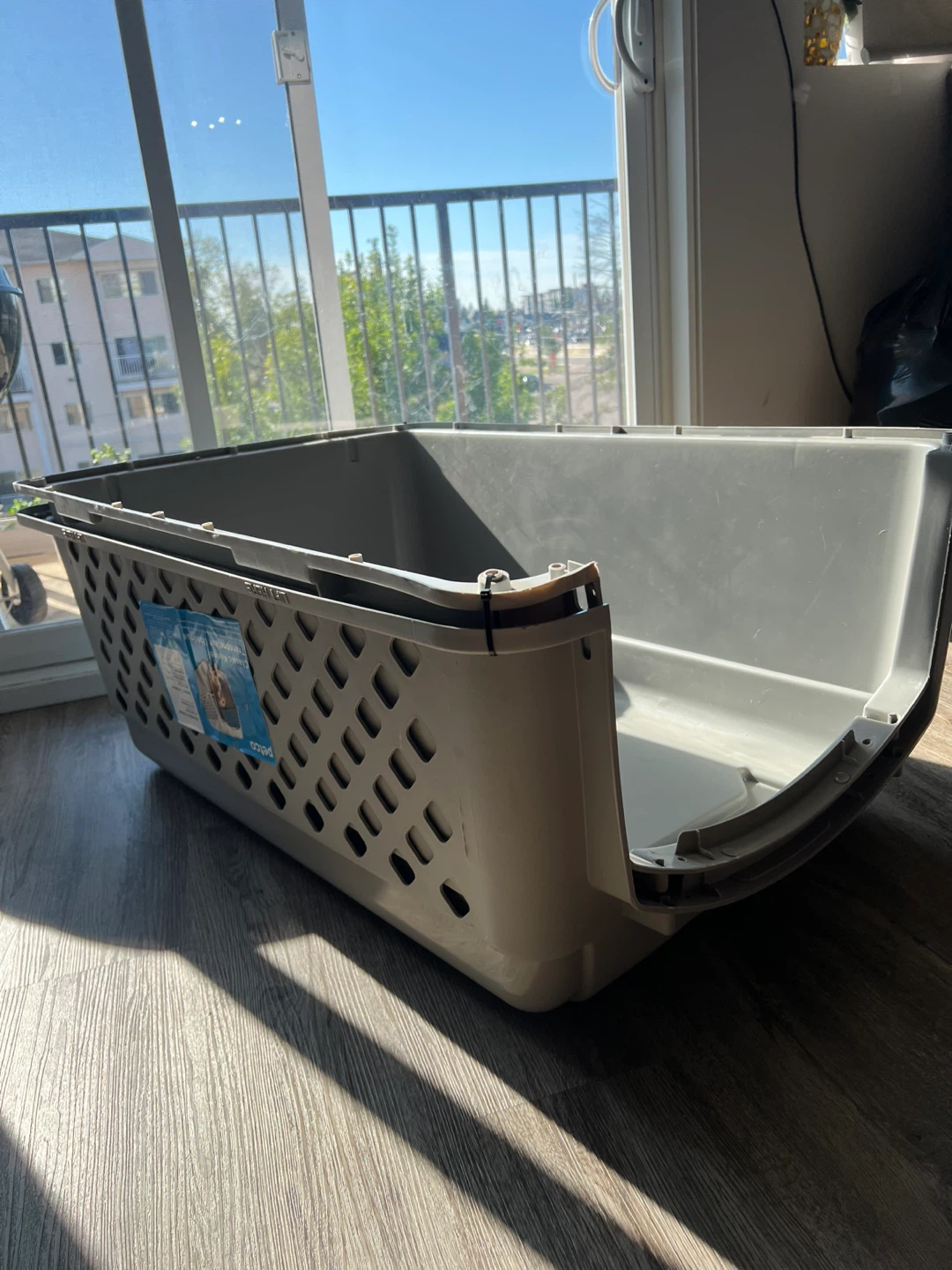 Petco Dog Travel Crate - photo 2