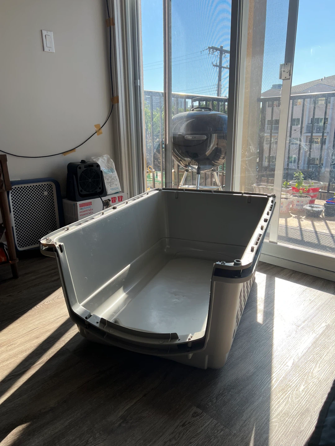 Petco Dog Travel Crate - photo 3