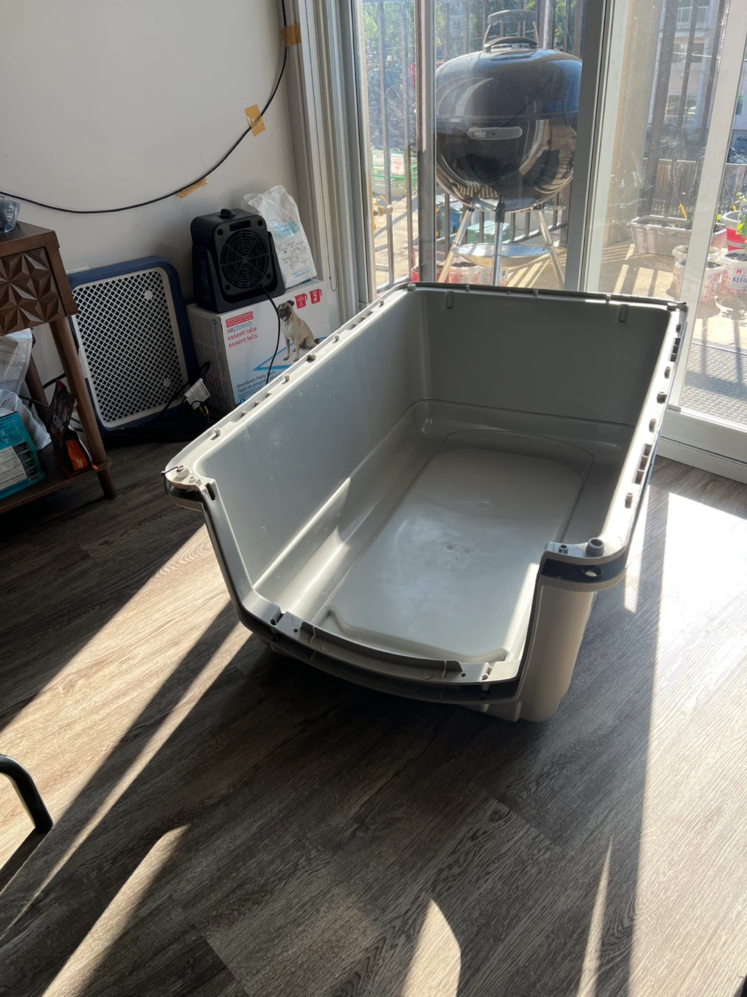 Petco Dog Travel Crate - photo 4