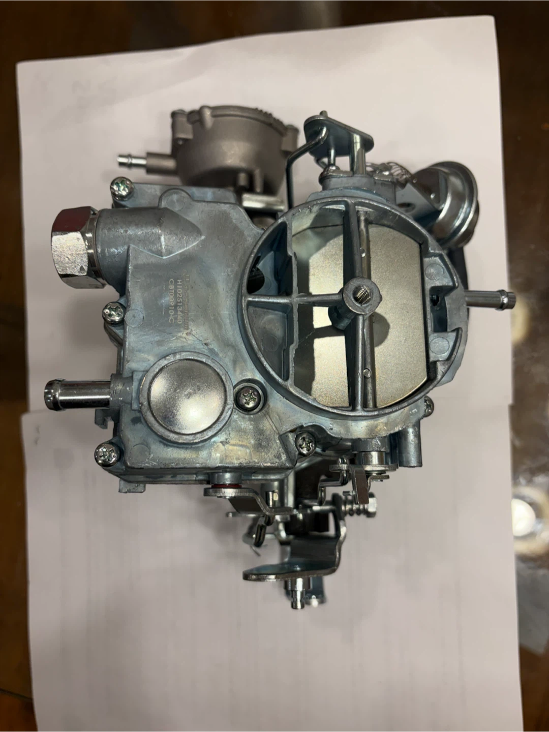 A-Premium Carburetor H102513440 CBT00910-C - photo 3